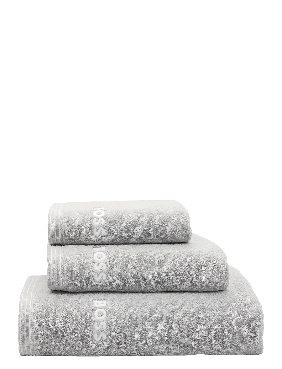 Boss Home - EDGE Bath towel - gesichtshandtücher - mineral - 2