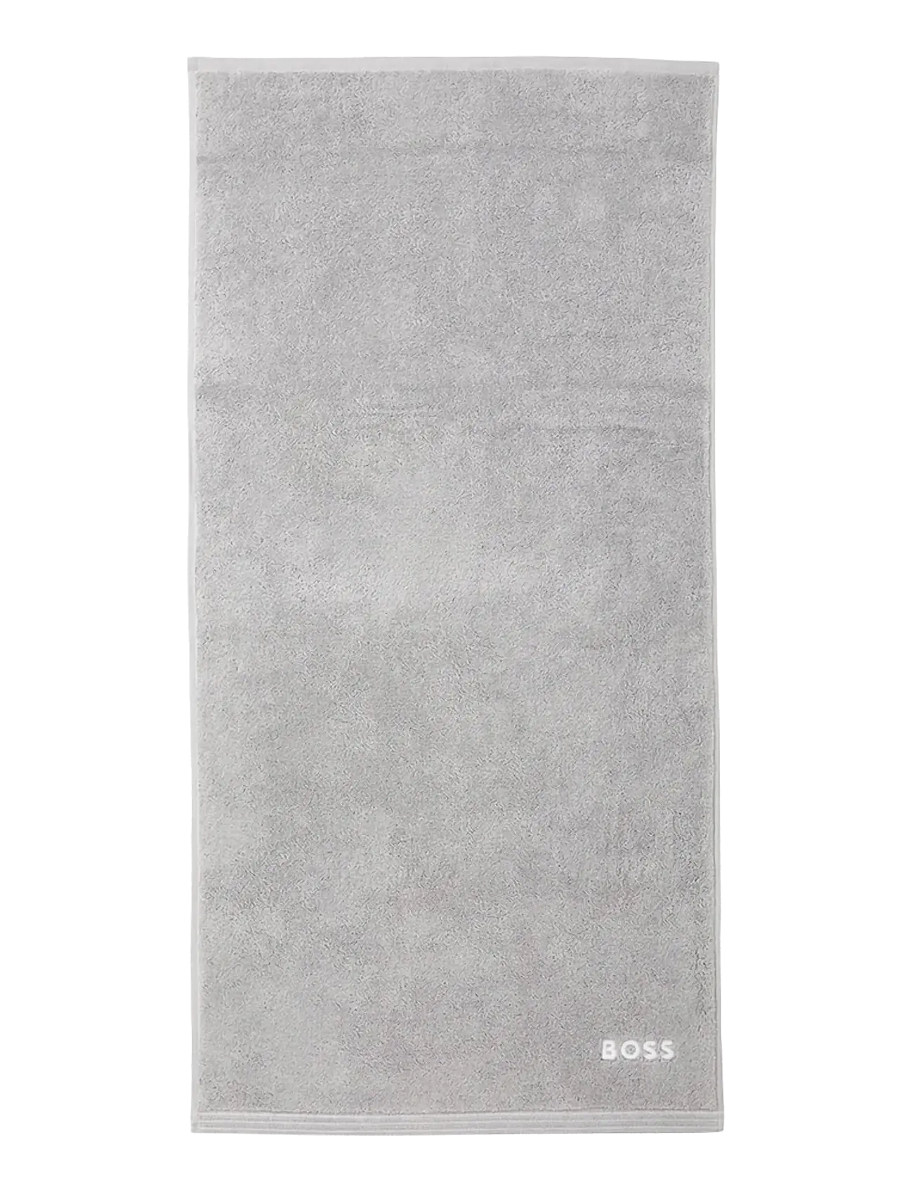 Boss Home EDGE Handtowel - Käsipyyhkeet - MINERAL / grey