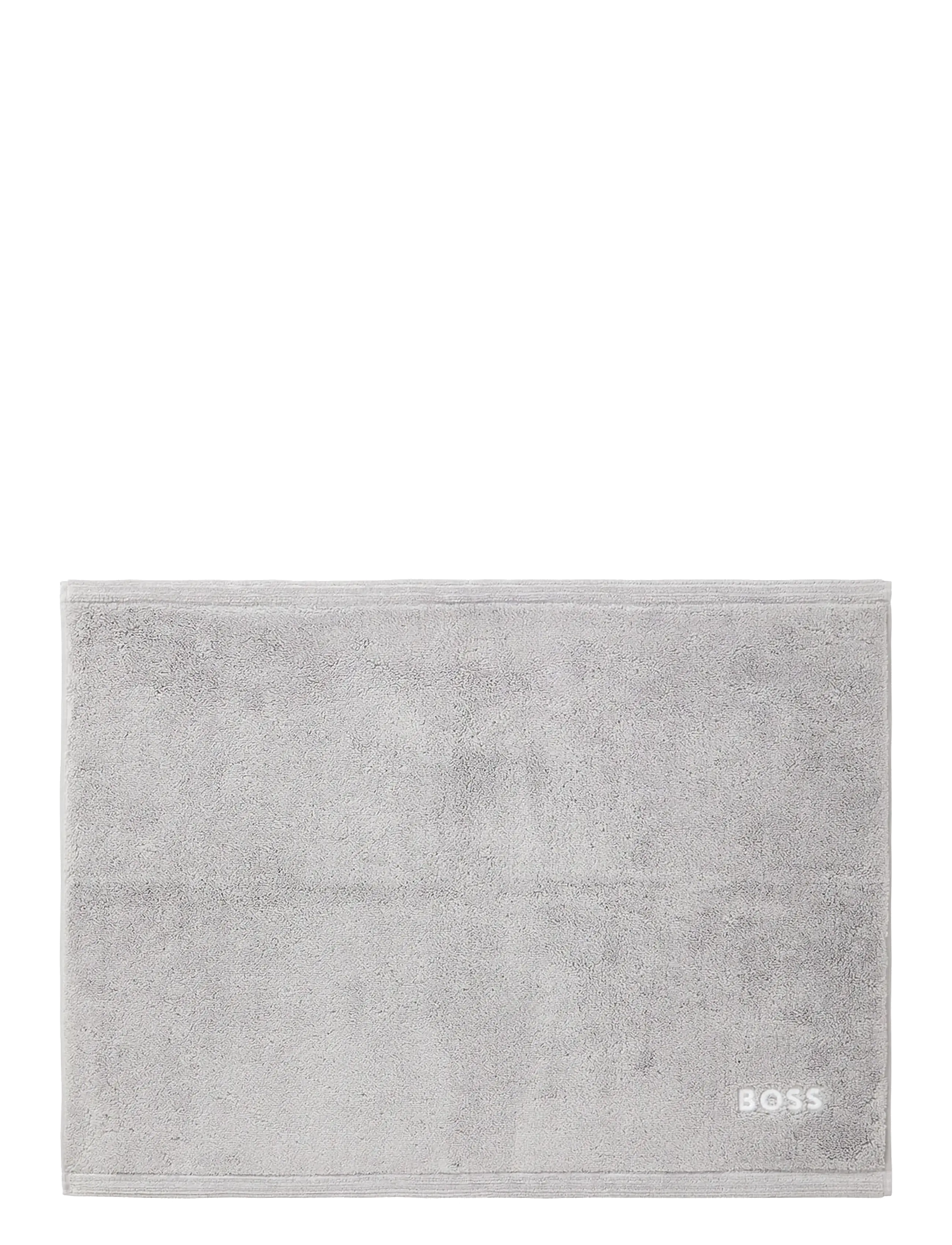 Boss Home EDGE Bath mat - Mattor - MINERAL / grey