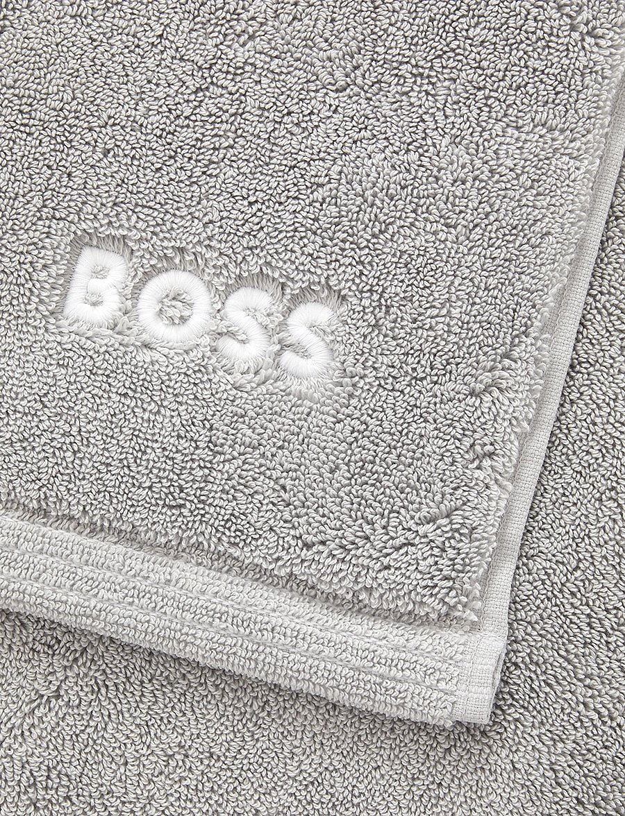 Boss Home - EDGE Bath mat - gesichtshandtücher - mineral - 1