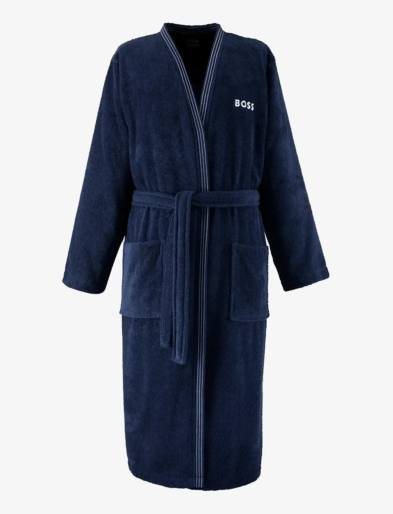 Boss Home - EDGE Man bathrobe - everyday style - galaxy - 0
