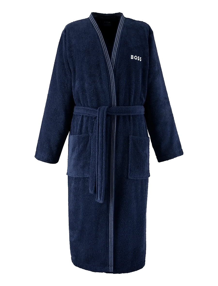 Boss Home - EDGE Man bathrobe - alltags-style - galaxy - 1