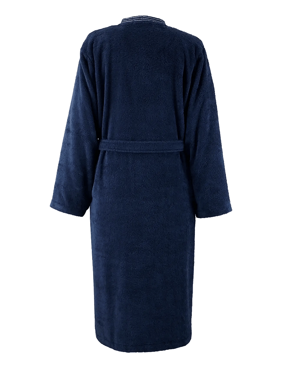 Boss Home - EDGE Man bathrobe - alltags-style - galaxy - 2