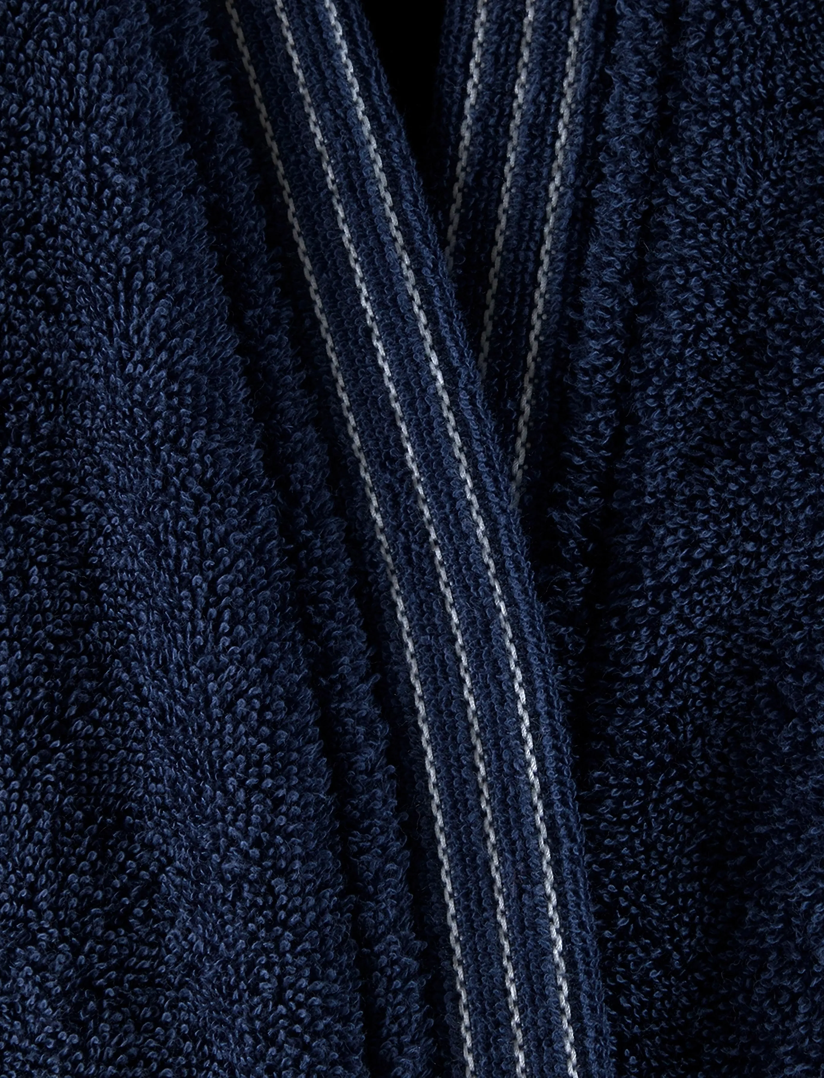 Boss Home - EDGE Man bathrobe - alltags-style - galaxy - 3