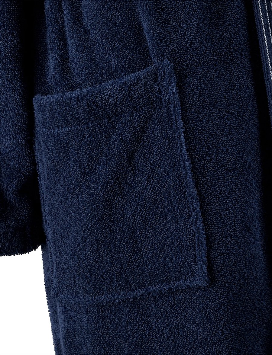 Boss Home - EDGE Man bathrobe - alltags-style - galaxy - 4