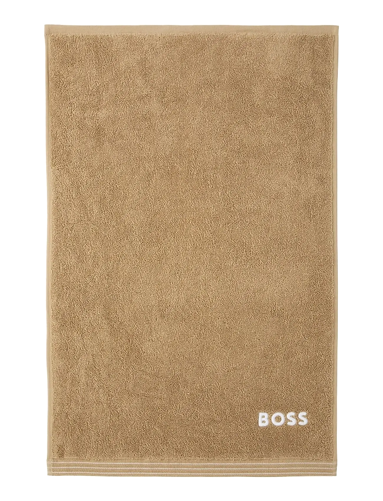 Boss Home - EDGE Guest towel - serviettes pour le visage - pecan - 1