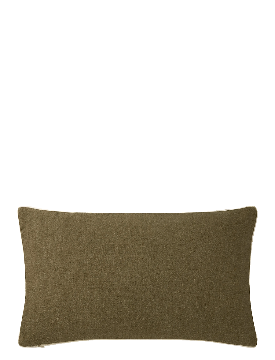 Boss Home - CLAYTON Cushion cover - padjakatted - darkkak - 2