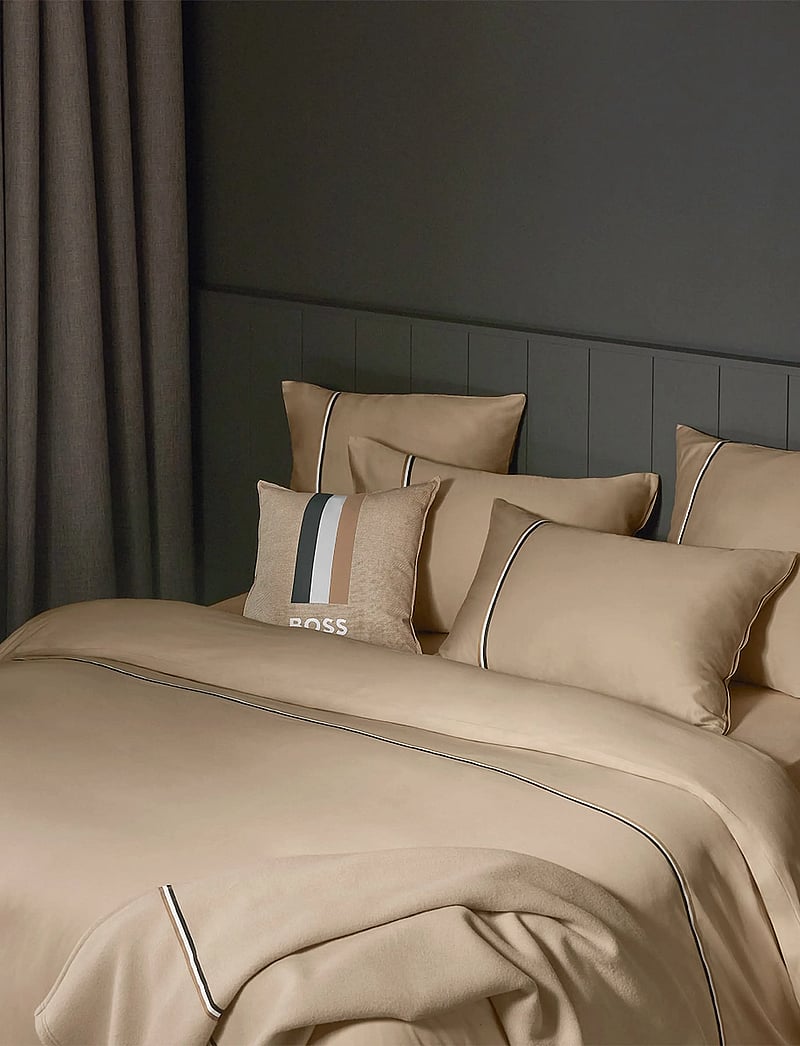 Boss Home - BLINEA SET - bed sets - beige - 0