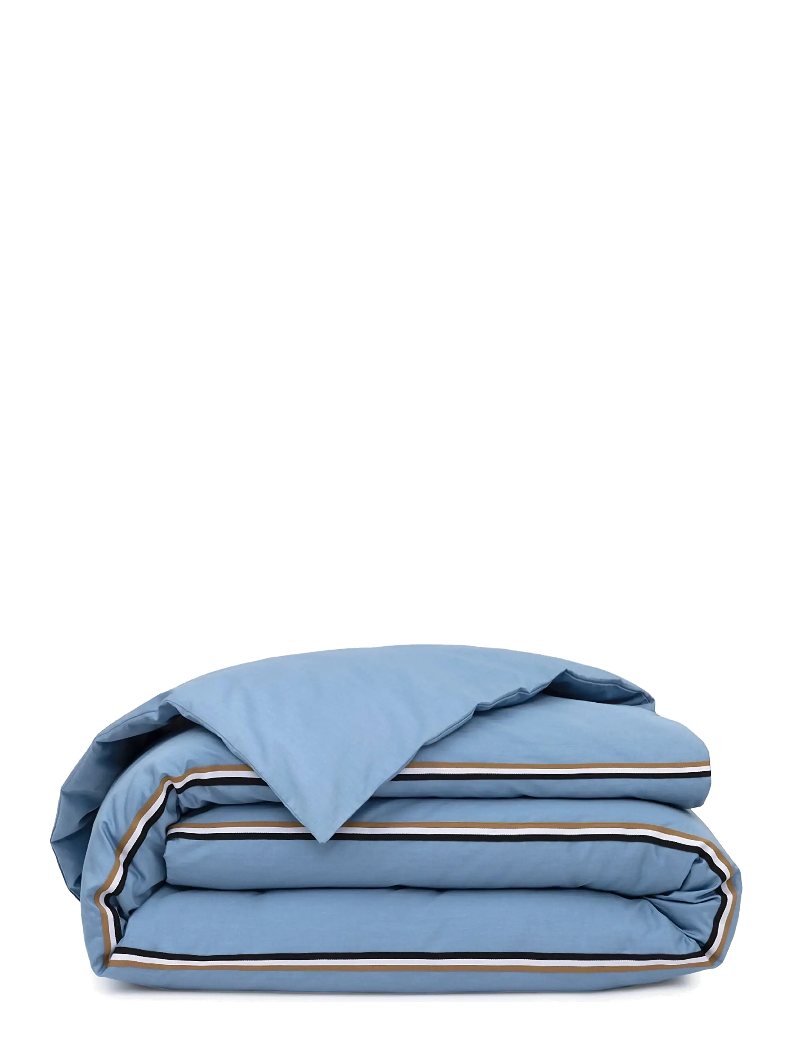 Boss Home Blinea Set, Bed Sæt, Blå, Str: 140X50CM