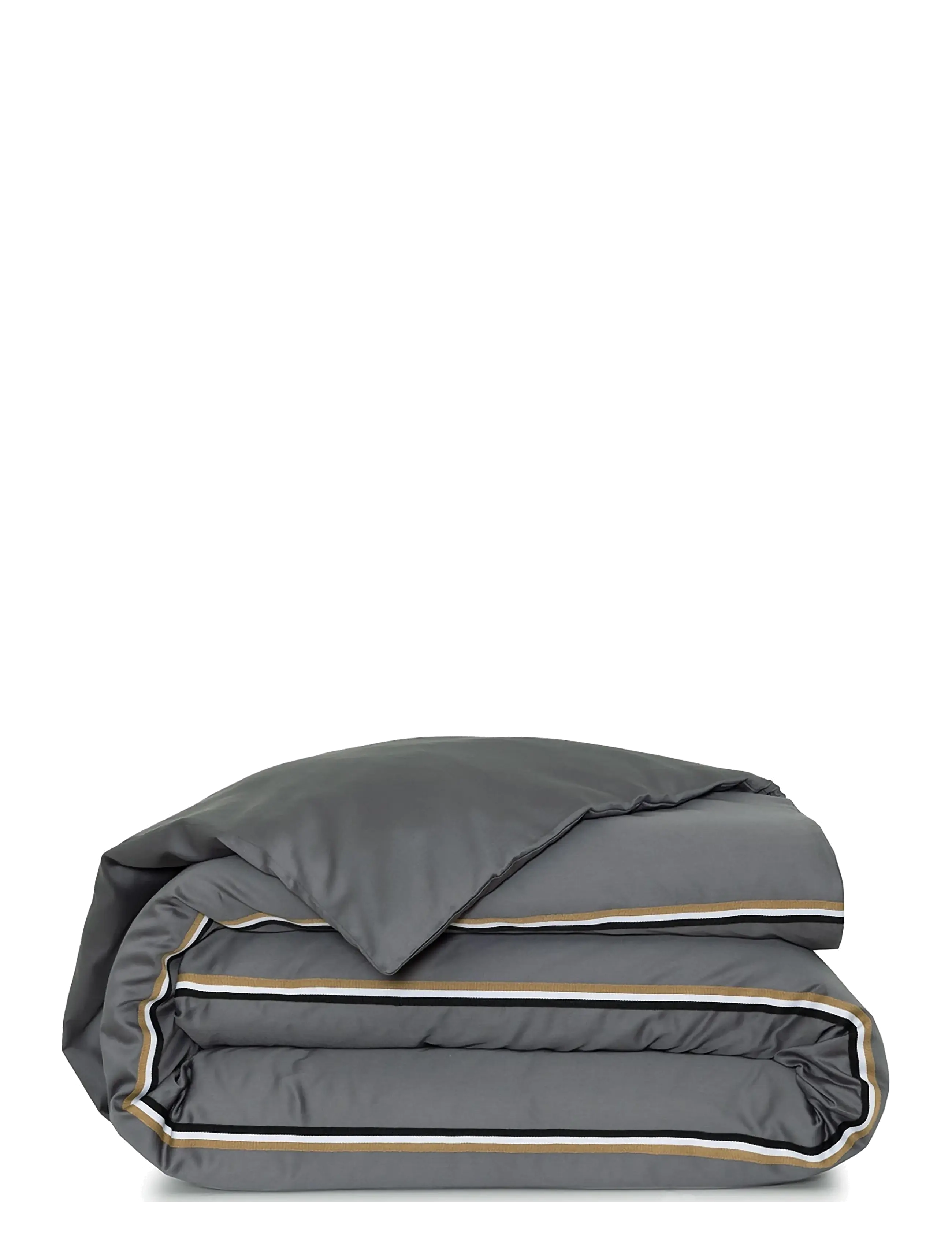 Boss Home Blinea Set, Bed Sæt, Grå, Str: 140X65CM