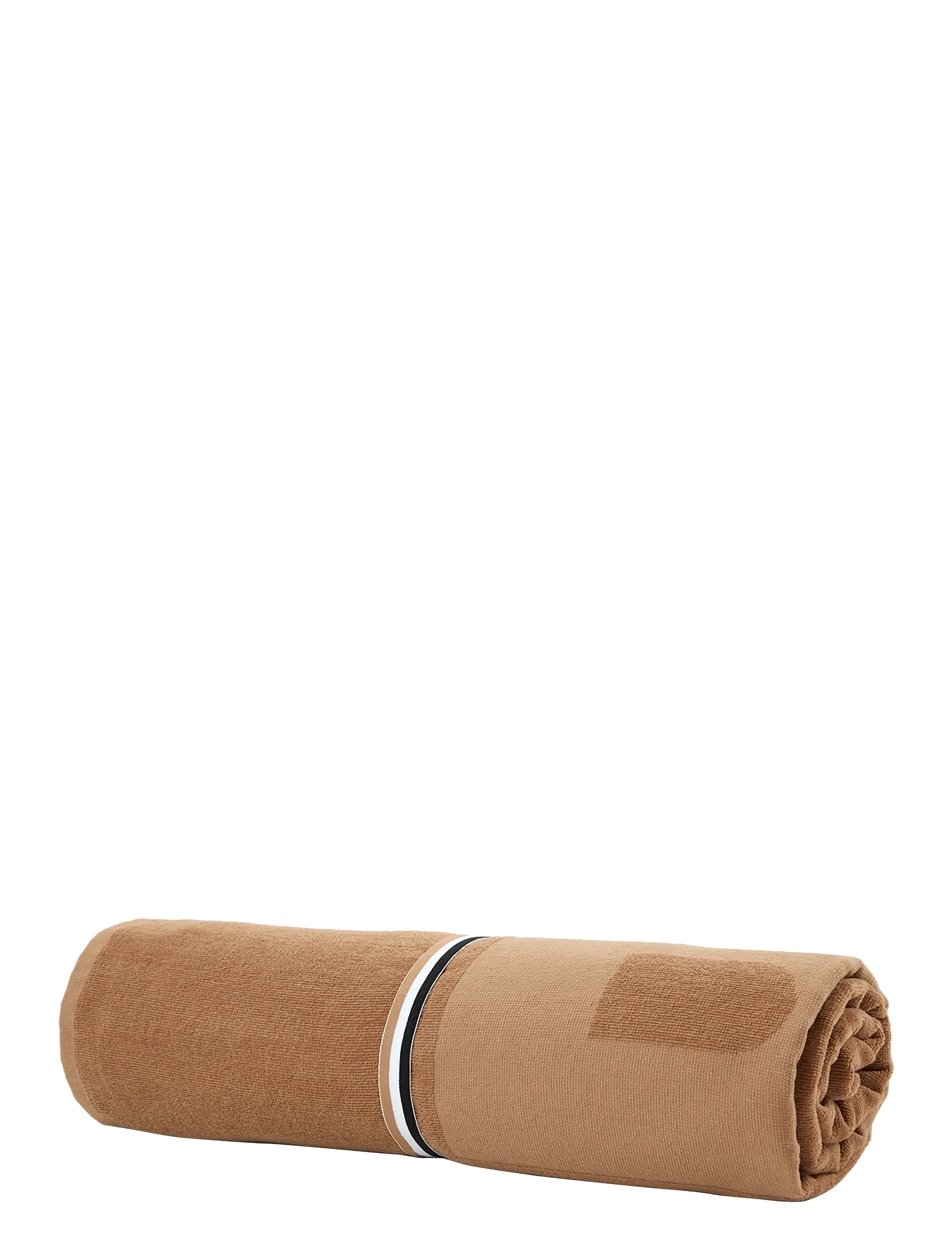 Boss Home - ZUMA Beach towel - camel - 3