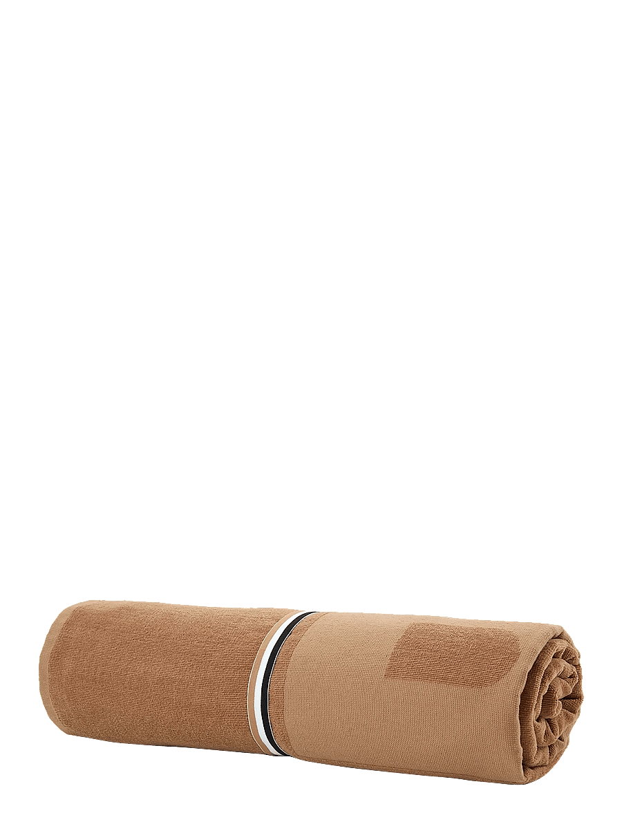 Boss Home - ZUMA Beach towel - camel - 3