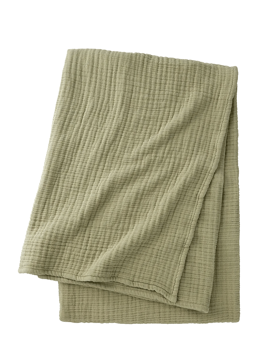 Boss Home - LOWEN Throw - huovat & viltit - khaki - 1