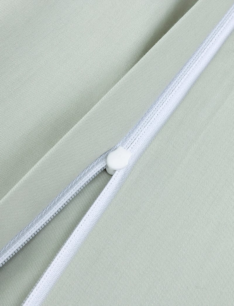 Boss Home - BRAY SET - påslakanset - celadon - 5