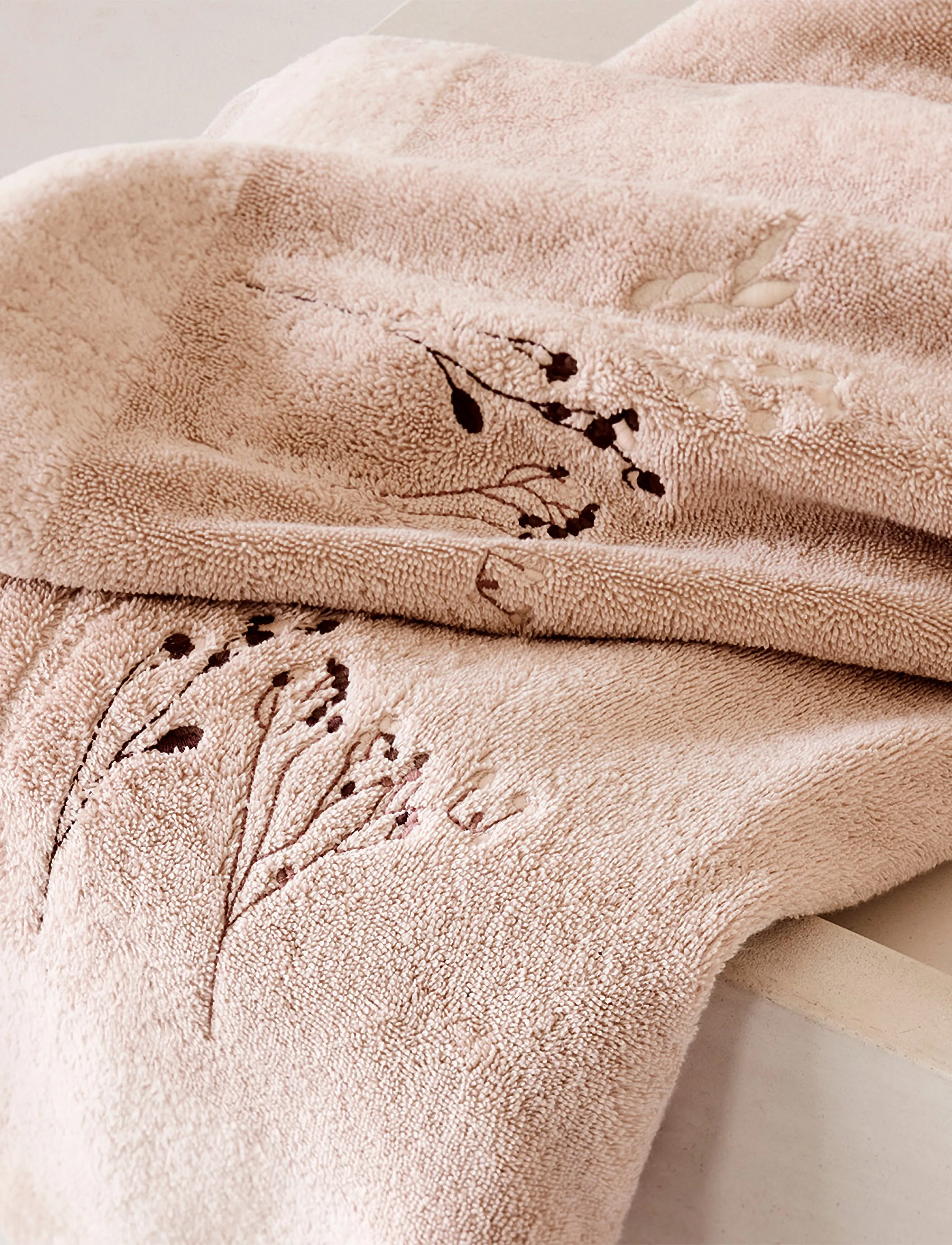 Boss Home - WILDMILL Bath towel - multicolor - 5