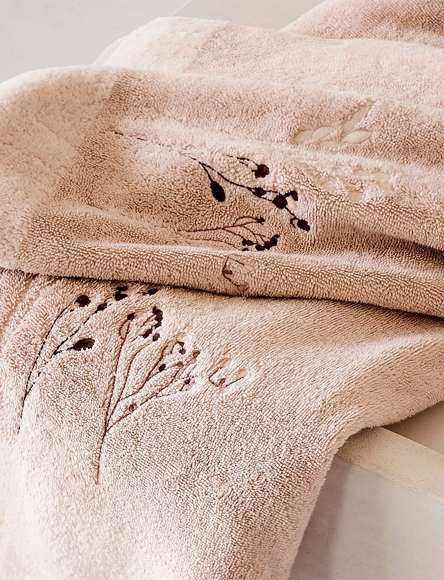 Boss Home - WILDMILL Bath towel - badlakan - multicolor - 5
