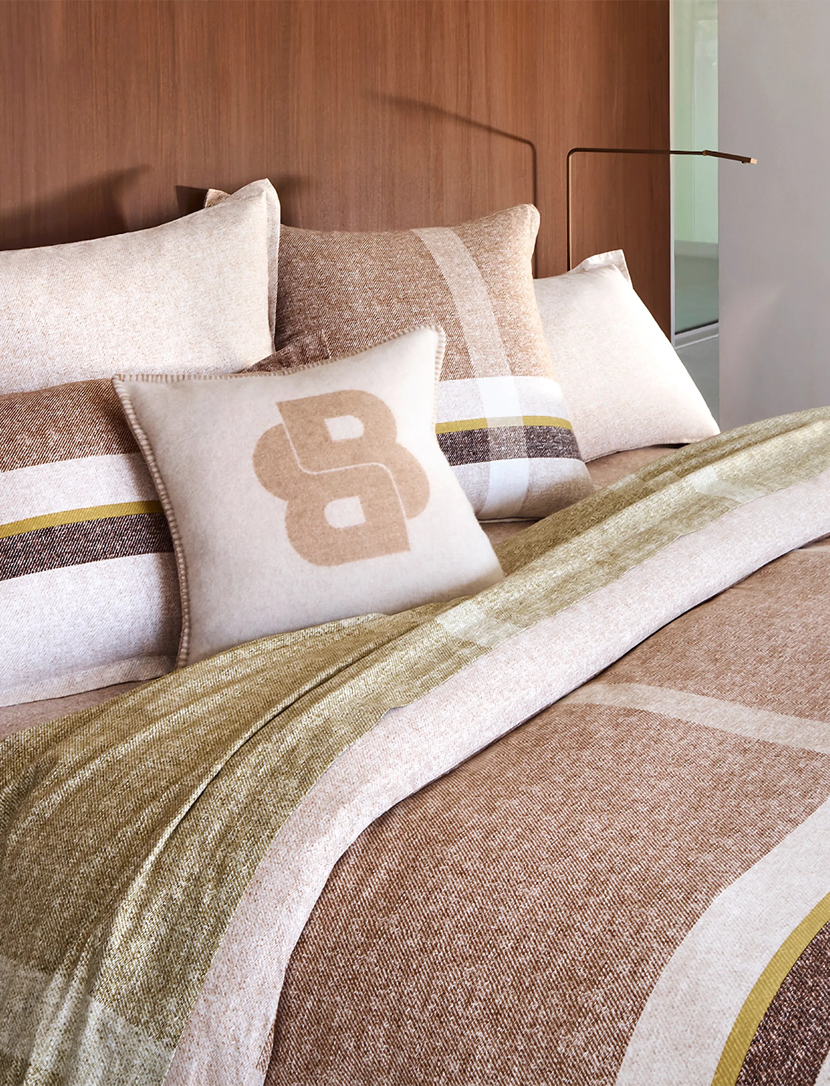Boss Home - LOOMIS SET - voodiriiete komplektid - multicolor - 3