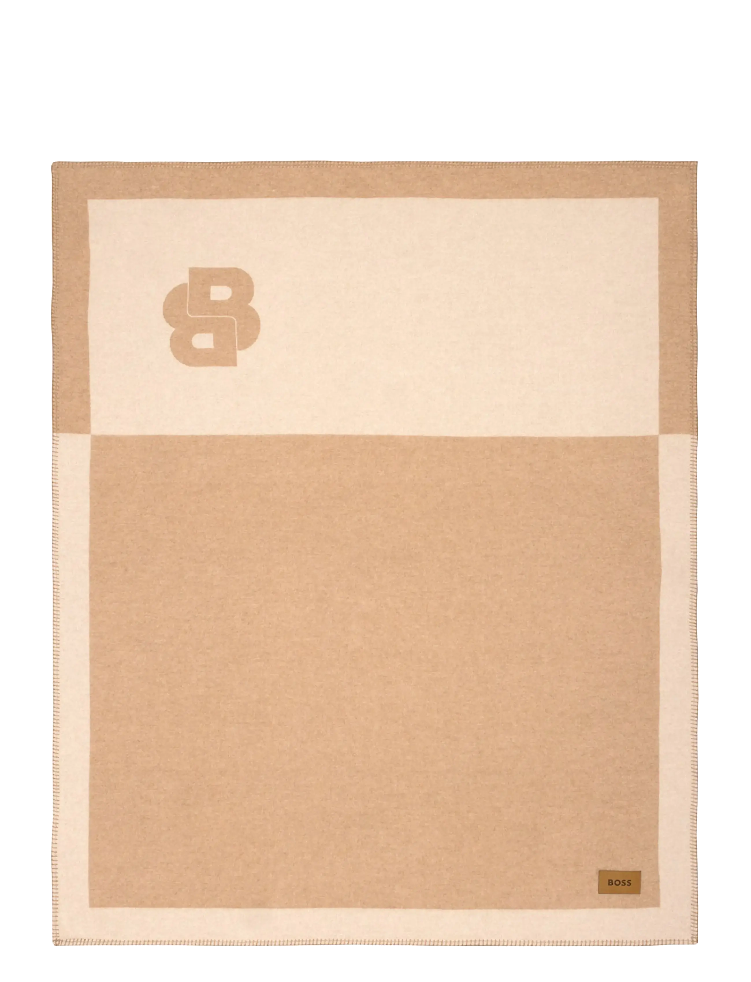 Boss Home - SIGNATUR Throw - beige - 2