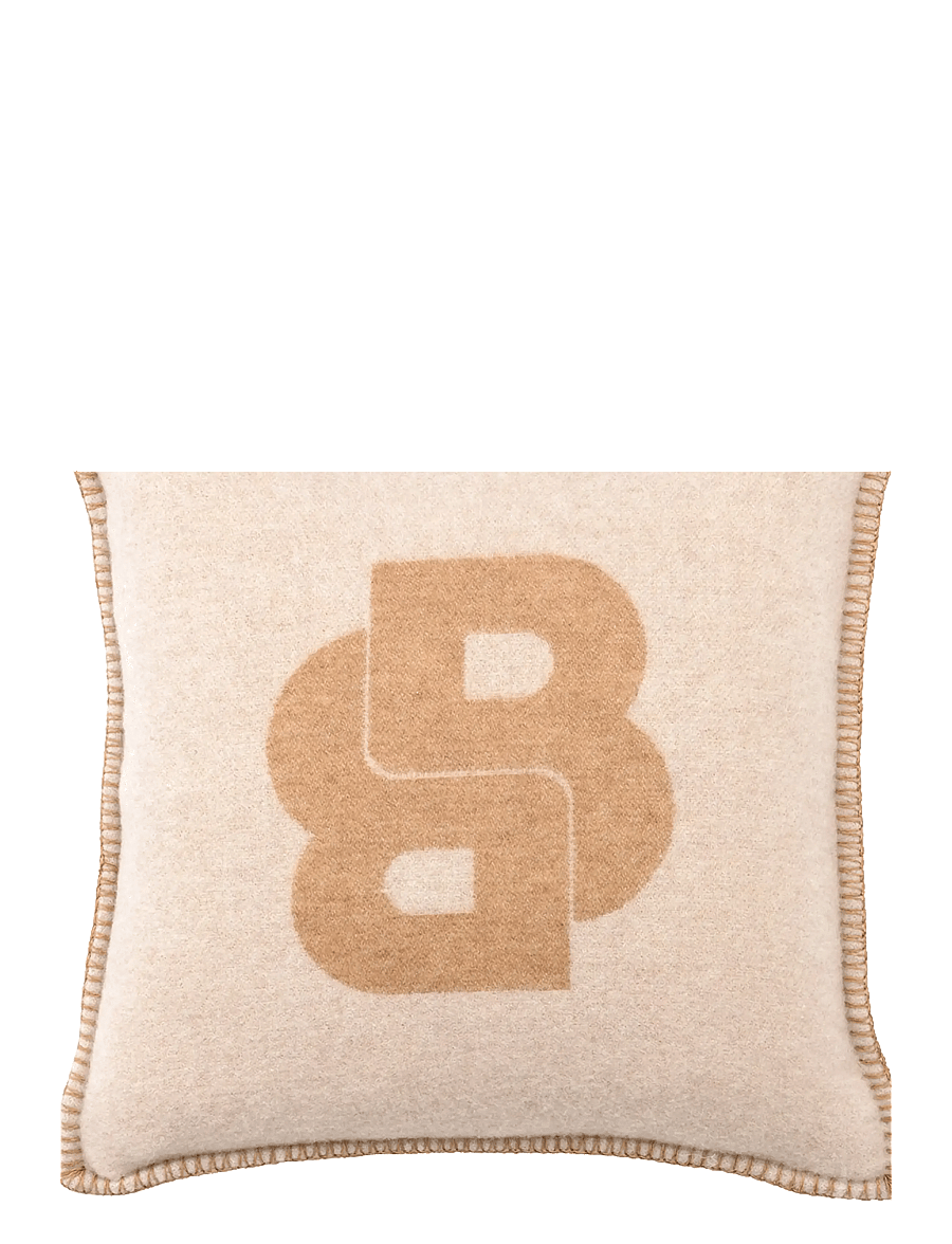 Boss Home - SIGNATUR Cushion cover - kissenbezüge - beige - 1