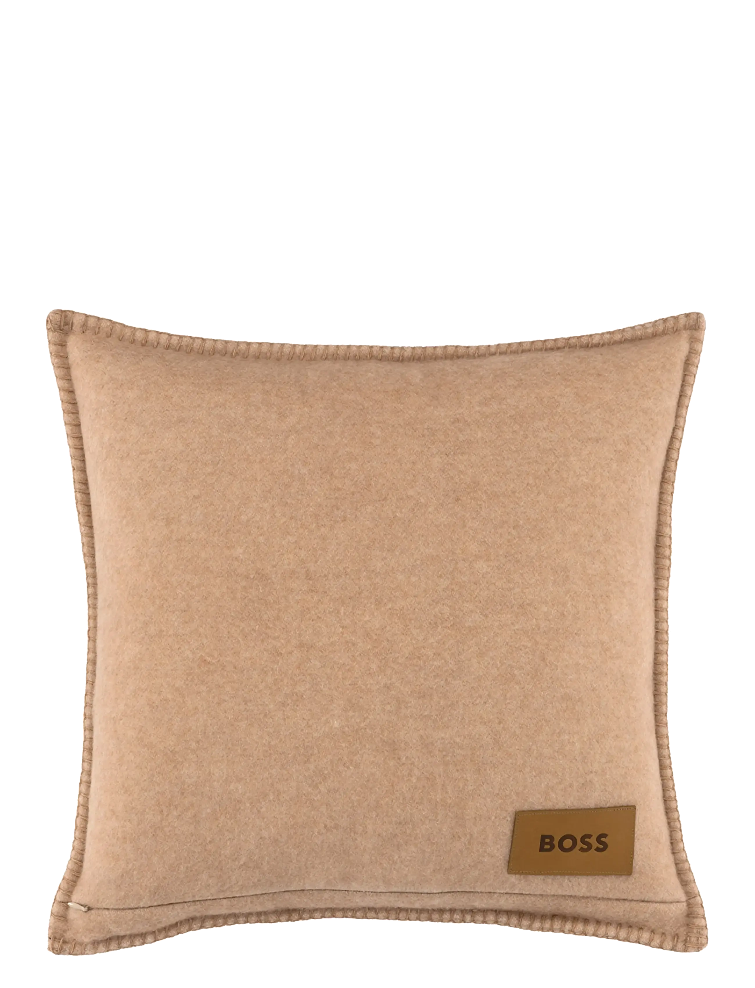 Boss Home - SIGNATUR Cushion cover - kuddfodral - beige - 2