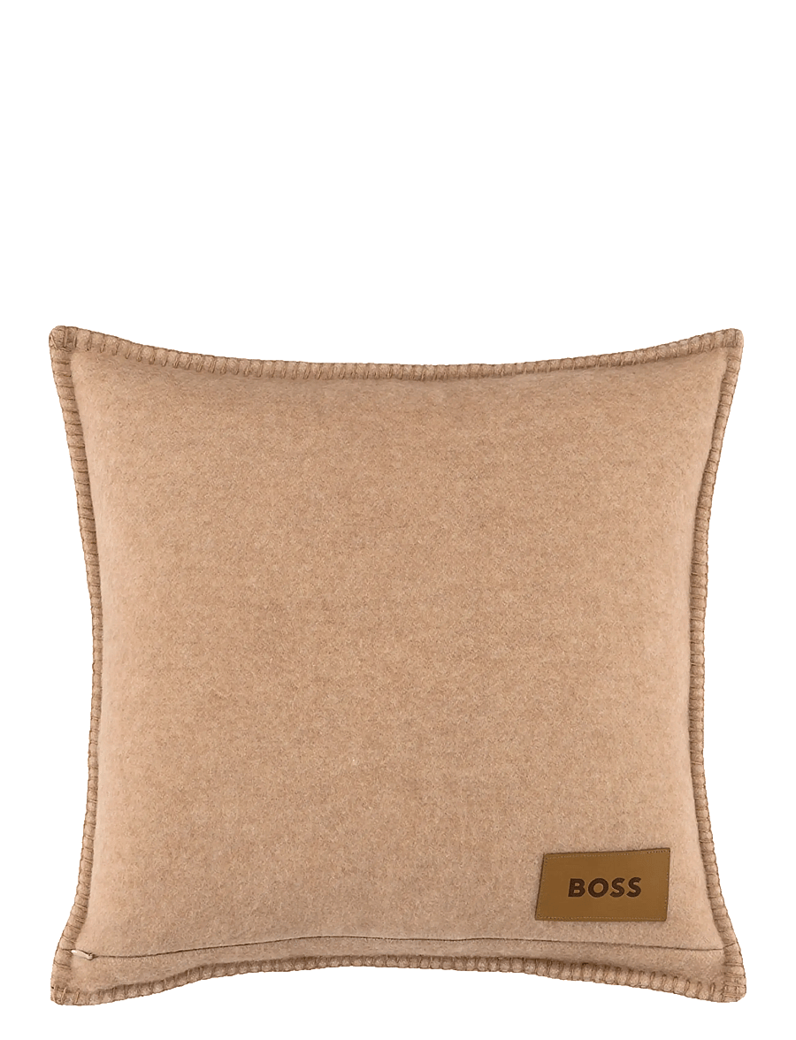 Boss Home - SIGNATUR Cushion cover - kissenbezüge - beige - 2