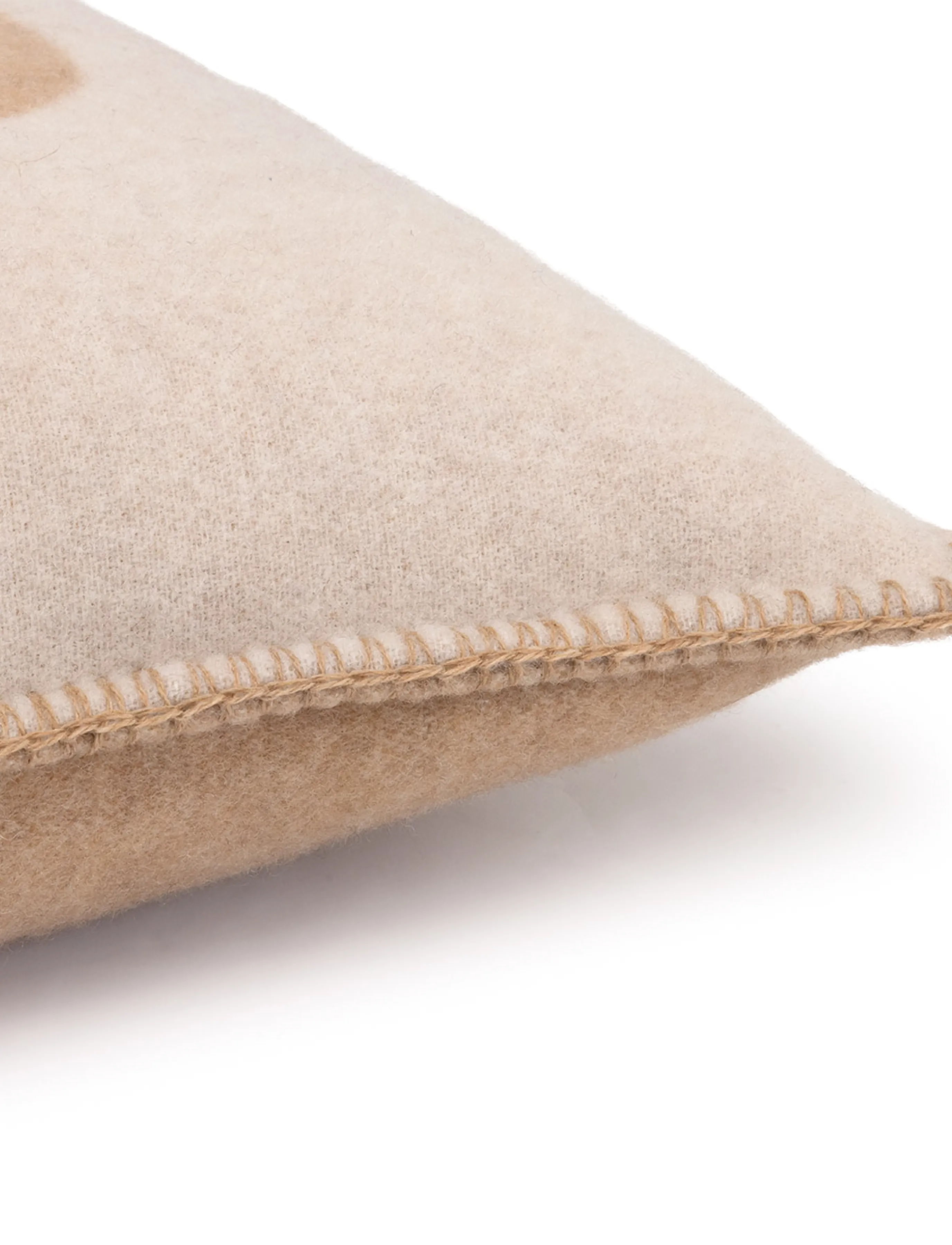 Boss Home - SIGNATUR Cushion cover - kuddfodral - beige - 4