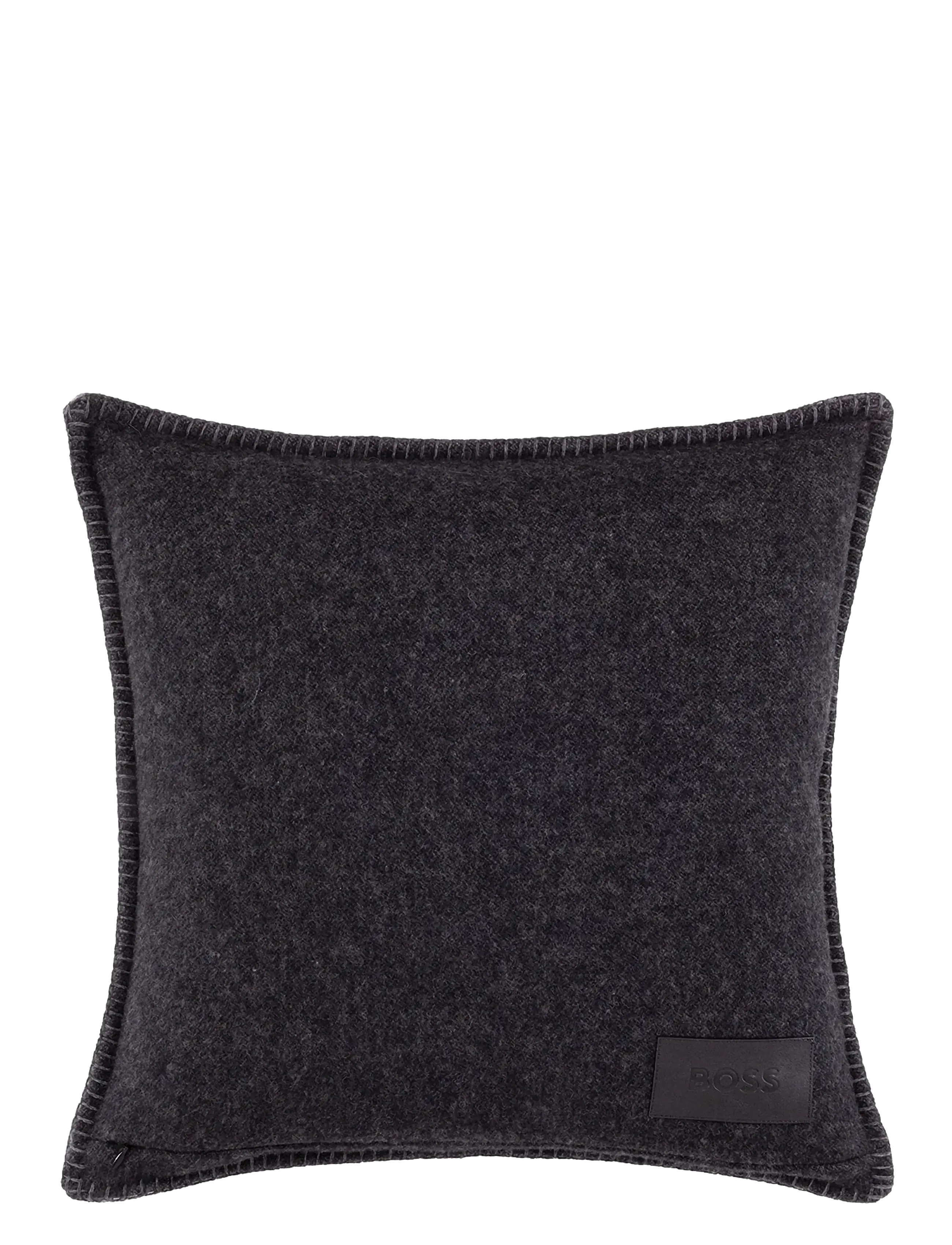 Boss Home - SIGNATUR Cushion cover - graphit - 2