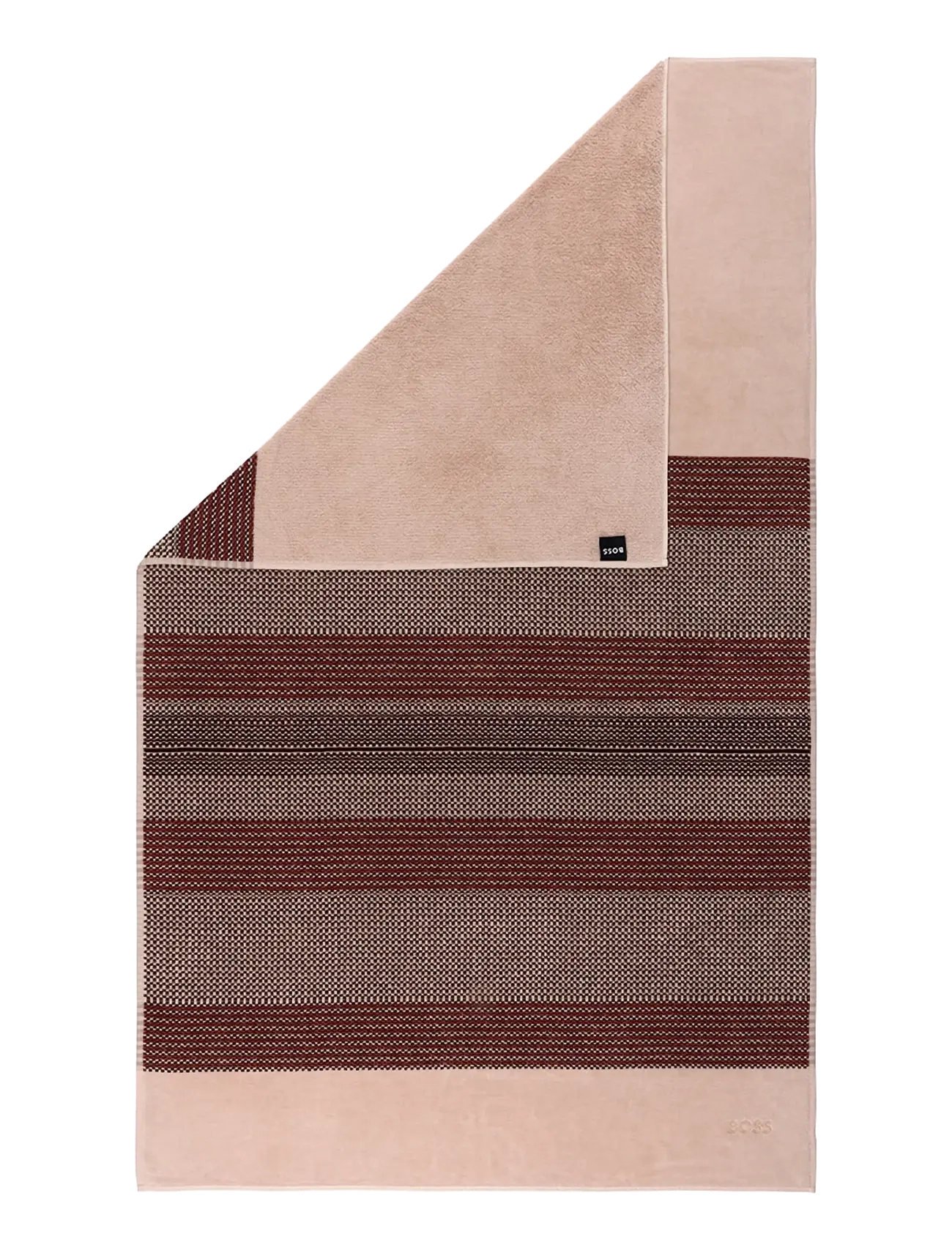 Boss Home - VASSILY Bath sheet - multicolor - 2