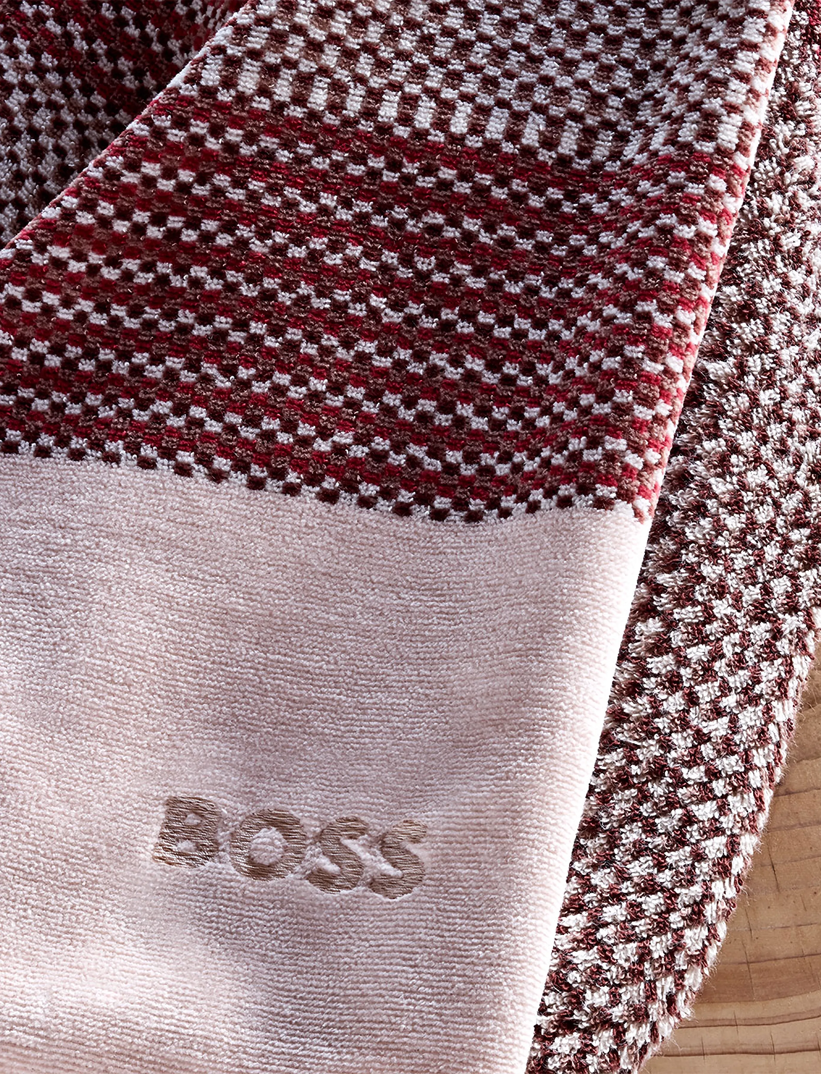 Boss Home - VASSILY Bath sheet - multicolor - 4