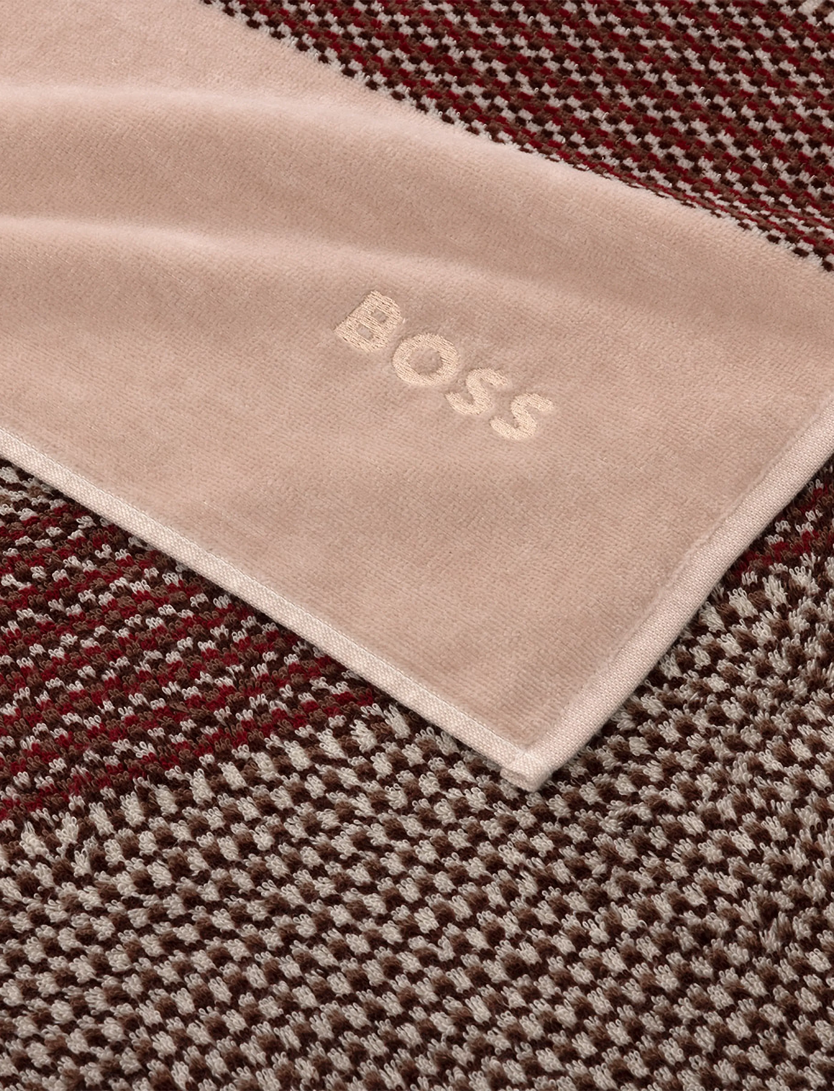 Boss Home - VASSILY Bath sheet - multicolor - 5