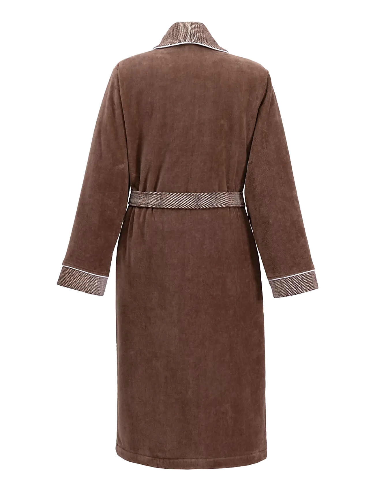 Boss Home - LORD Man bathrobe - malt - 1
