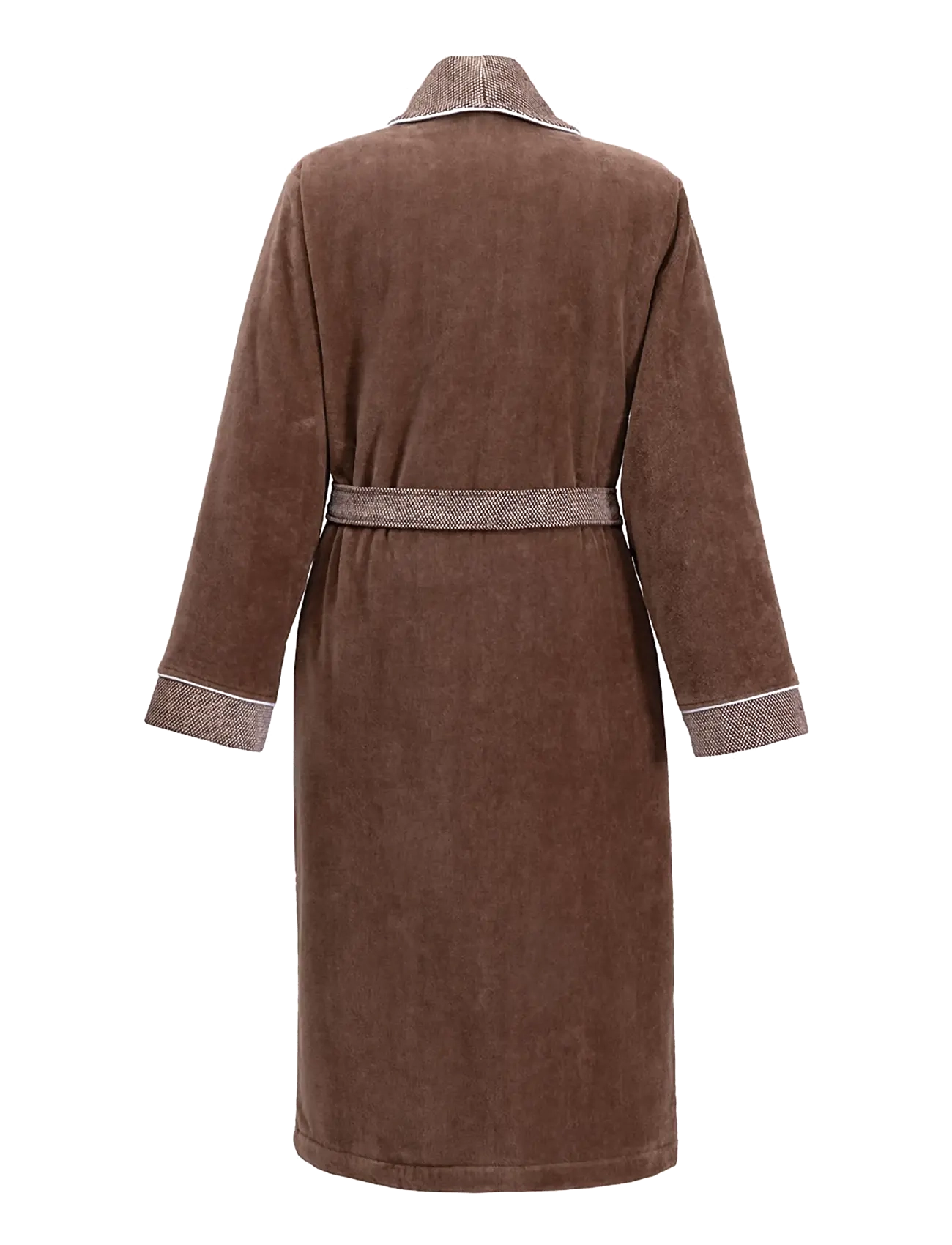 Boss Home - LORD Man bathrobe - malt - 1