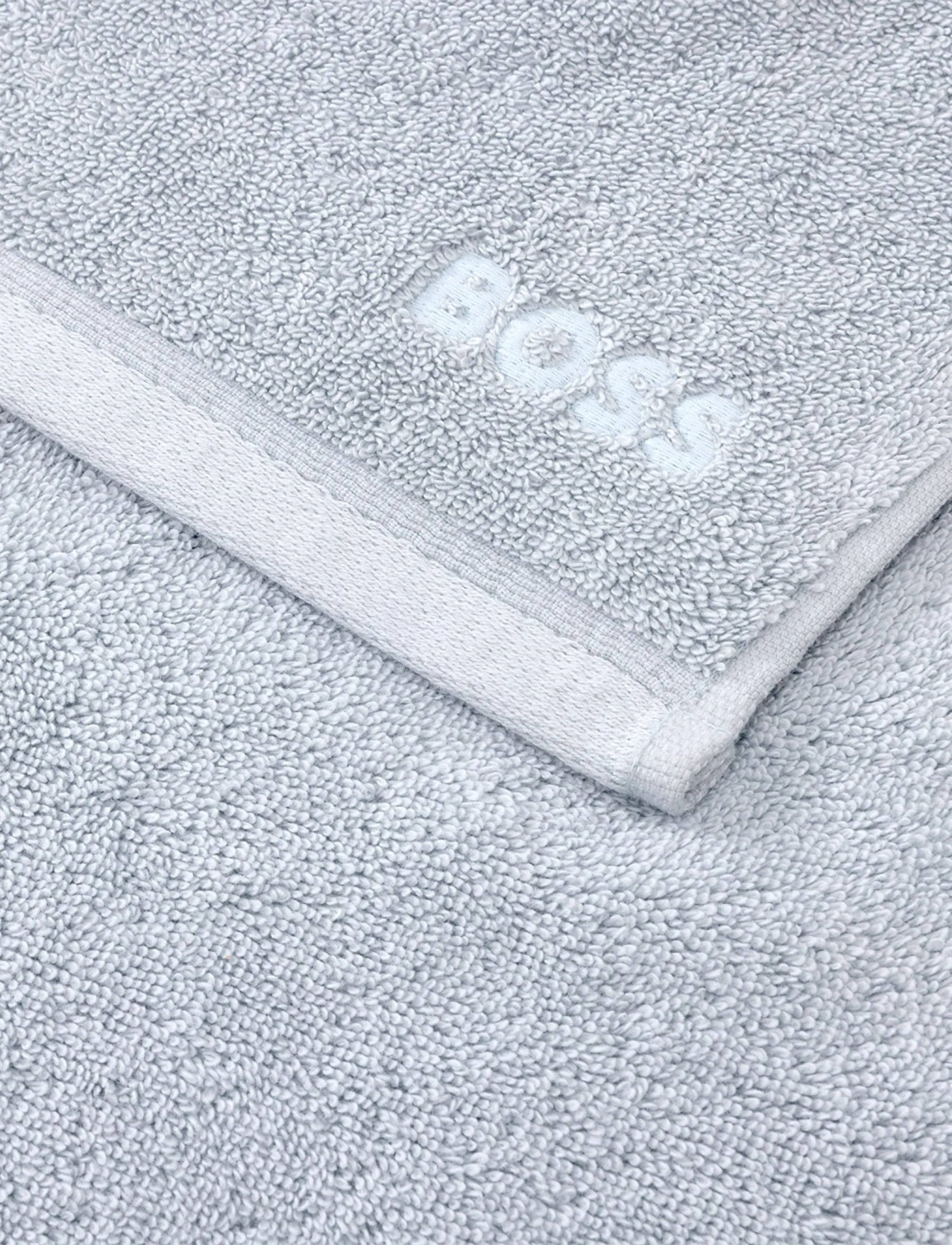 Boss Home - LOFT Wash towel - iceblue - 3