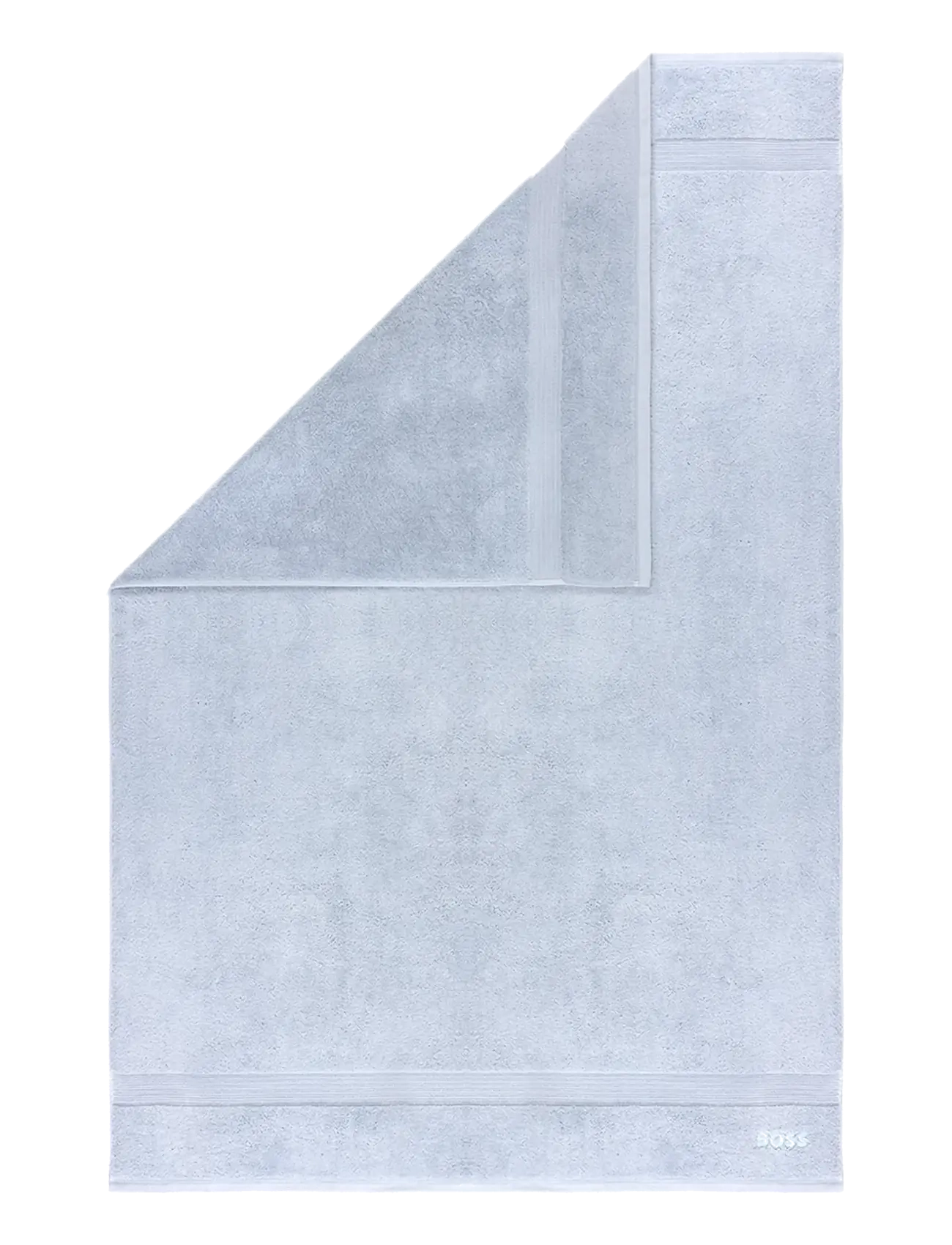 Boss Home - LOFT Bath sheet - iceblue - 2
