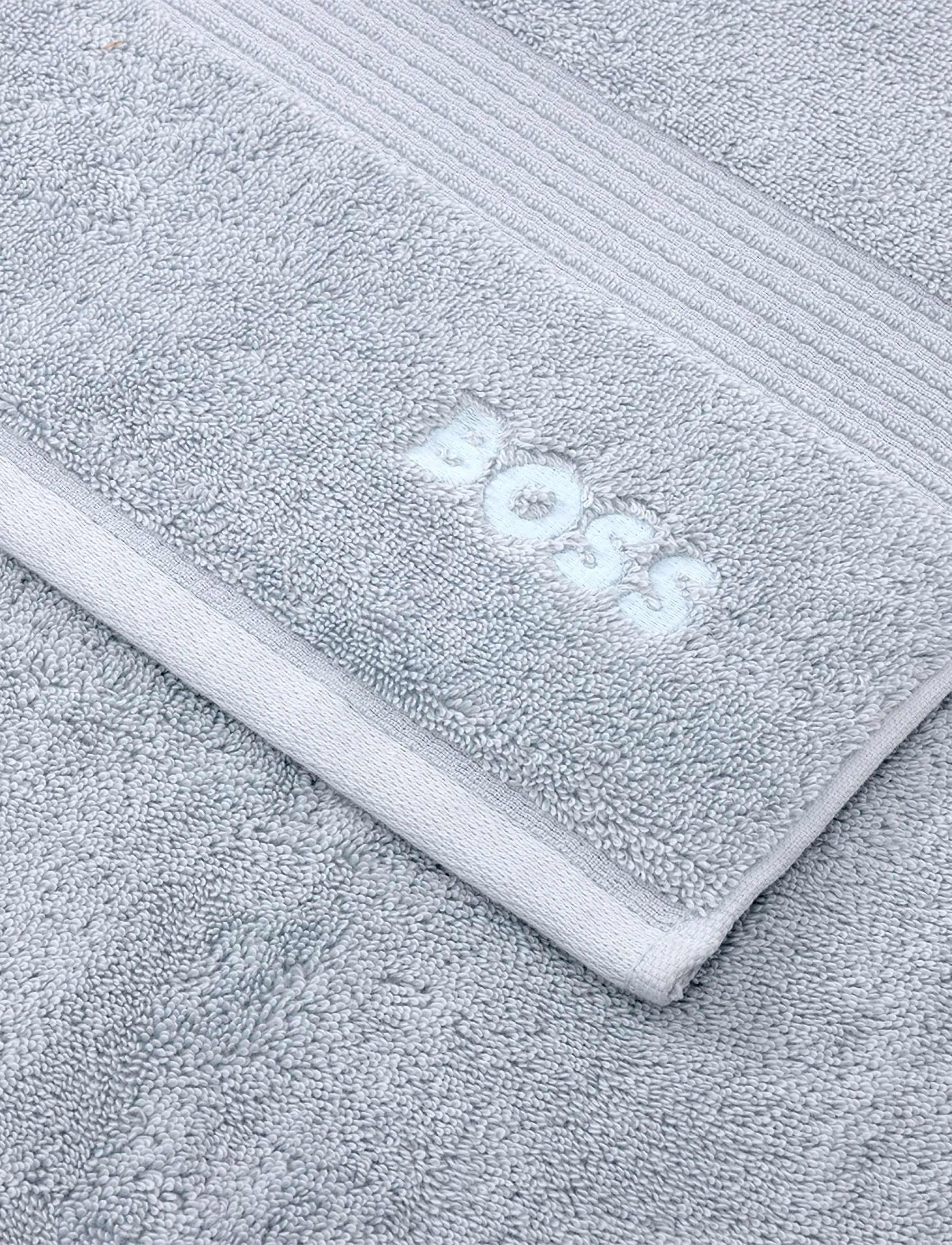 Boss Home - LOFT Bath sheet - iceblue - 5