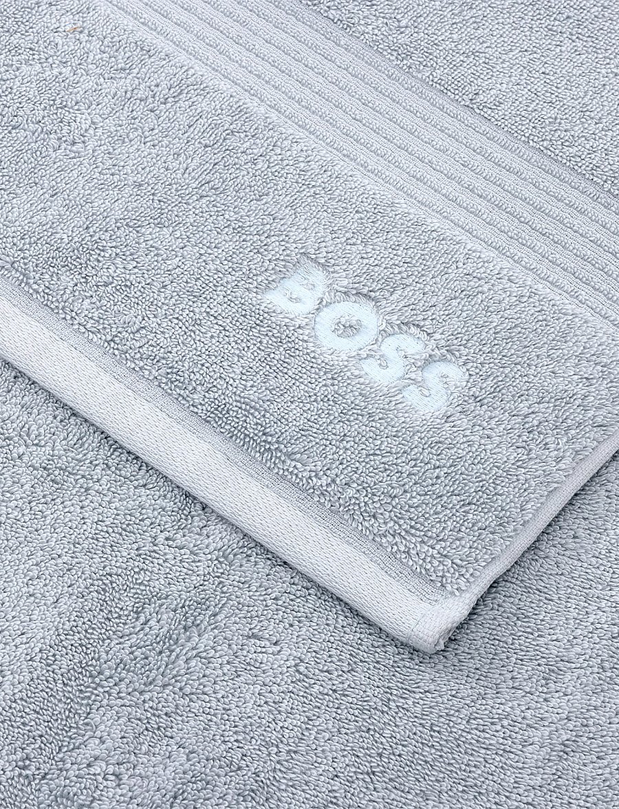 Boss Home - LOFT Bath sheet - badetücher - iceblue - 5