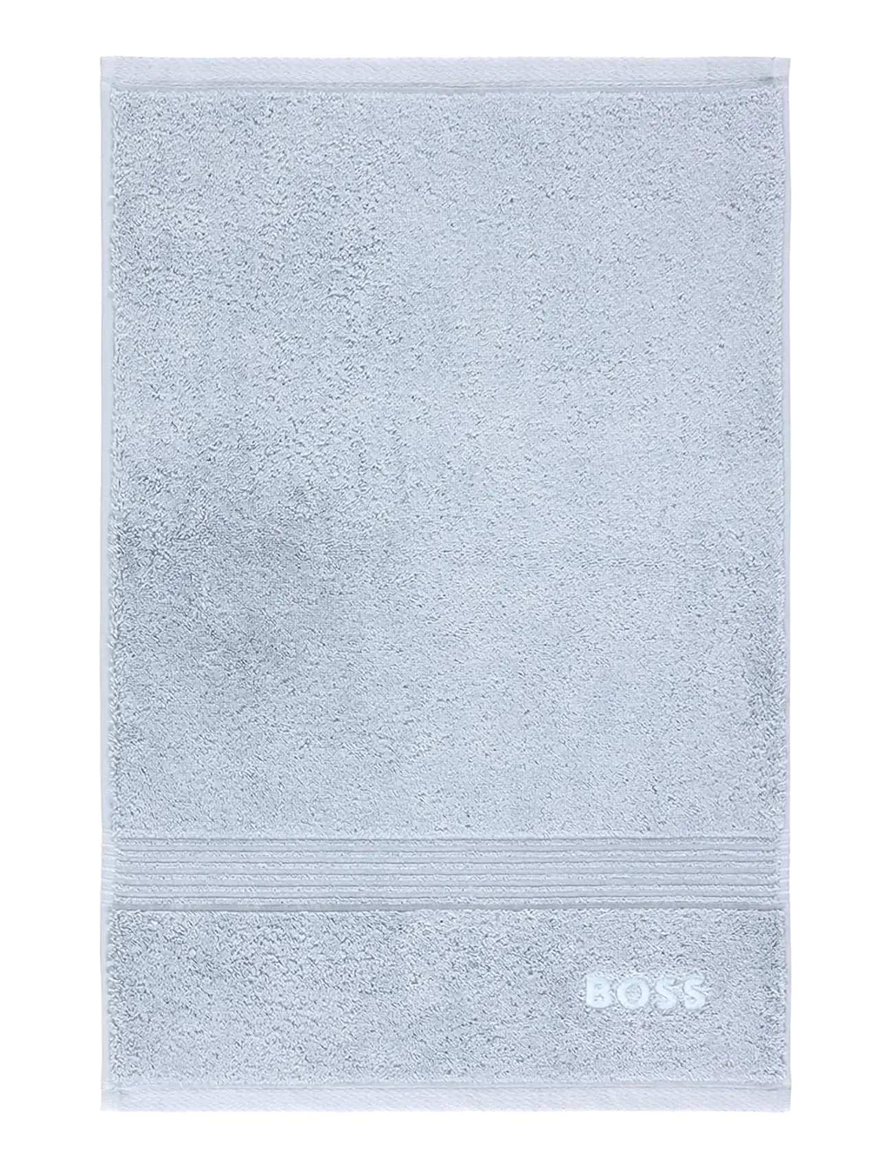 Boss Home LOFT Guest towel - Badetücher - ICEBLUE / blue