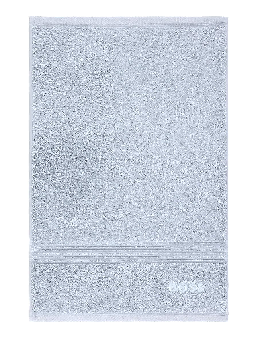 Boss Home - LOFT Guest towel - nach preis einkaufen - iceblue - 1