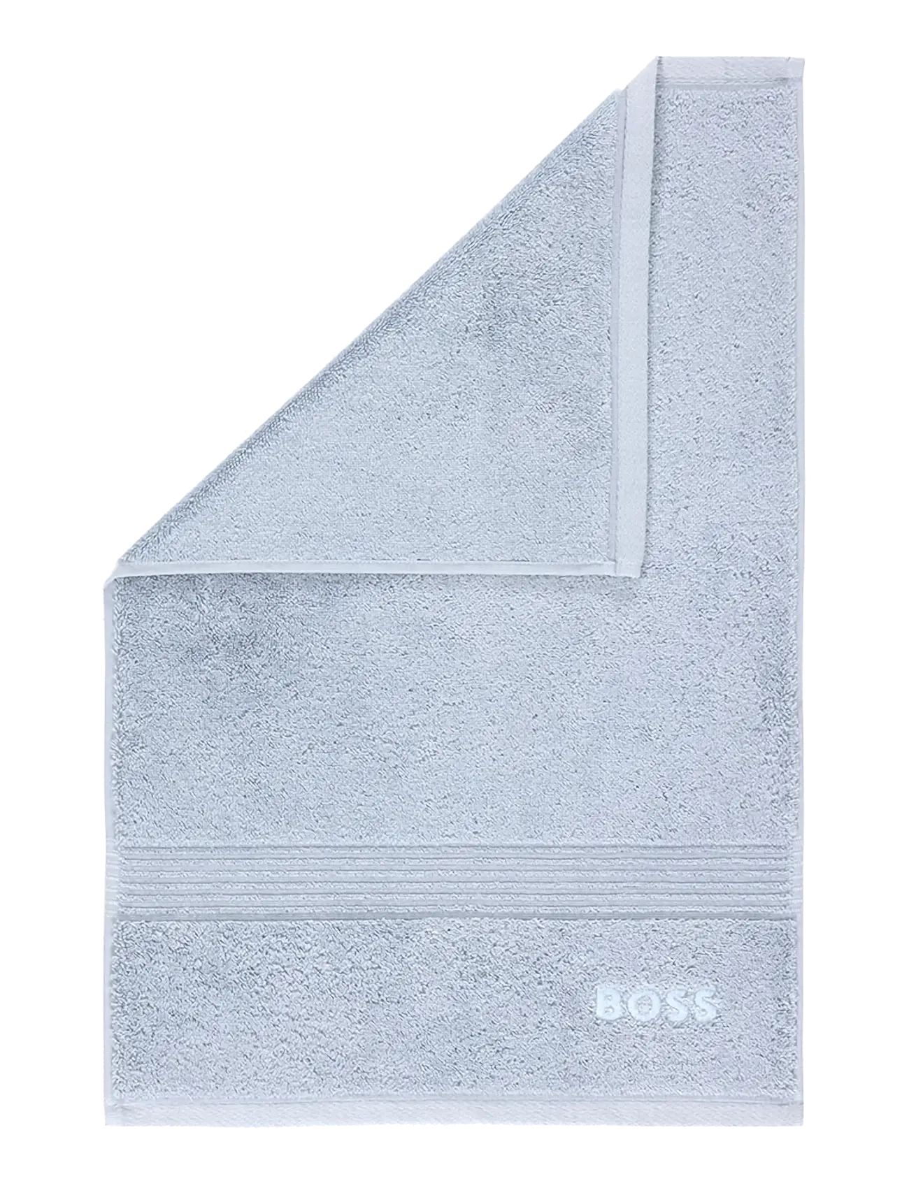 Boss Home - LOFT Guest towel - iceblue - 2