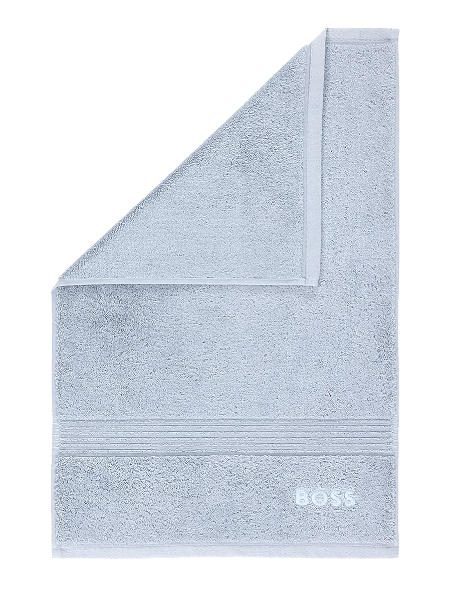 Boss Home - LOFT Guest towel - nach preis einkaufen - iceblue - 2