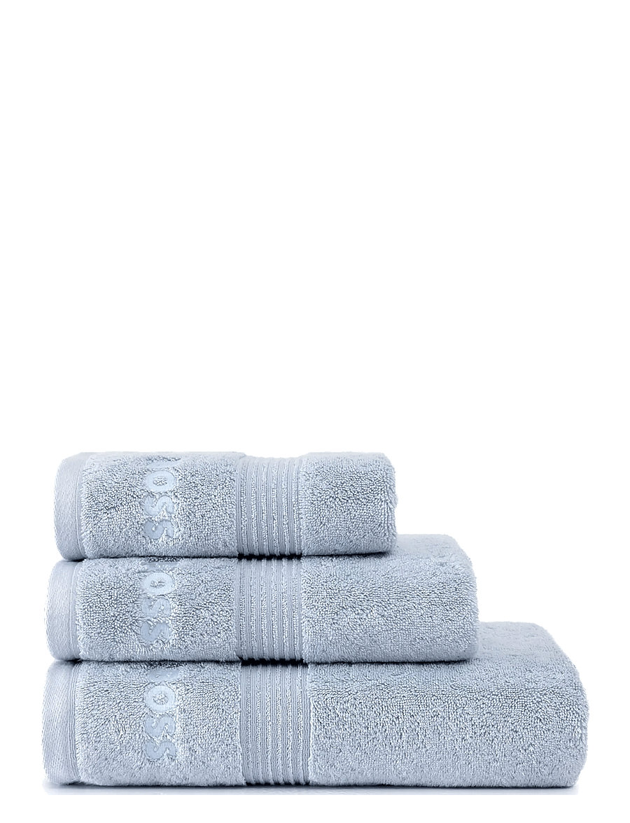 Boss Home - LOFT Guest towel - nach preis einkaufen - iceblue - 4