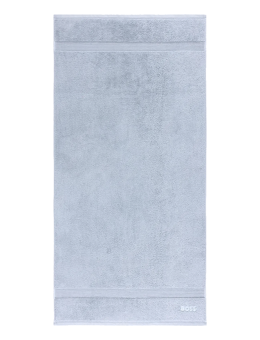 Boss Home - LOFT Bath towel - gesichtshandtücher - iceblue - 1
