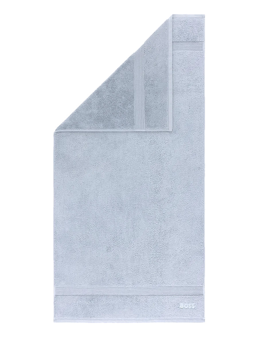 Boss Home - LOFT Bath towel - gesichtshandtücher - iceblue - 2
