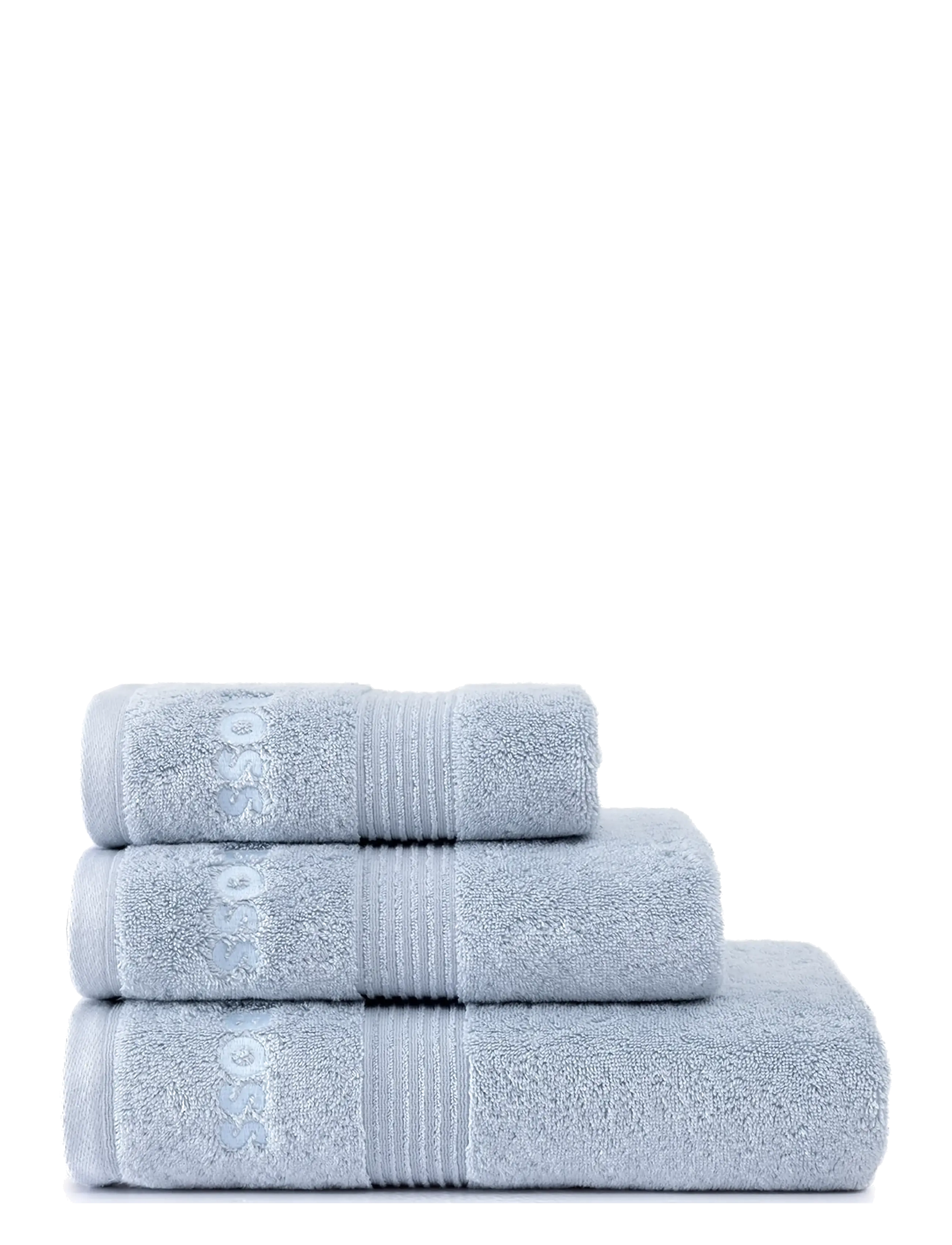 Boss Home - LOFT Handtowel - iceblue - 4