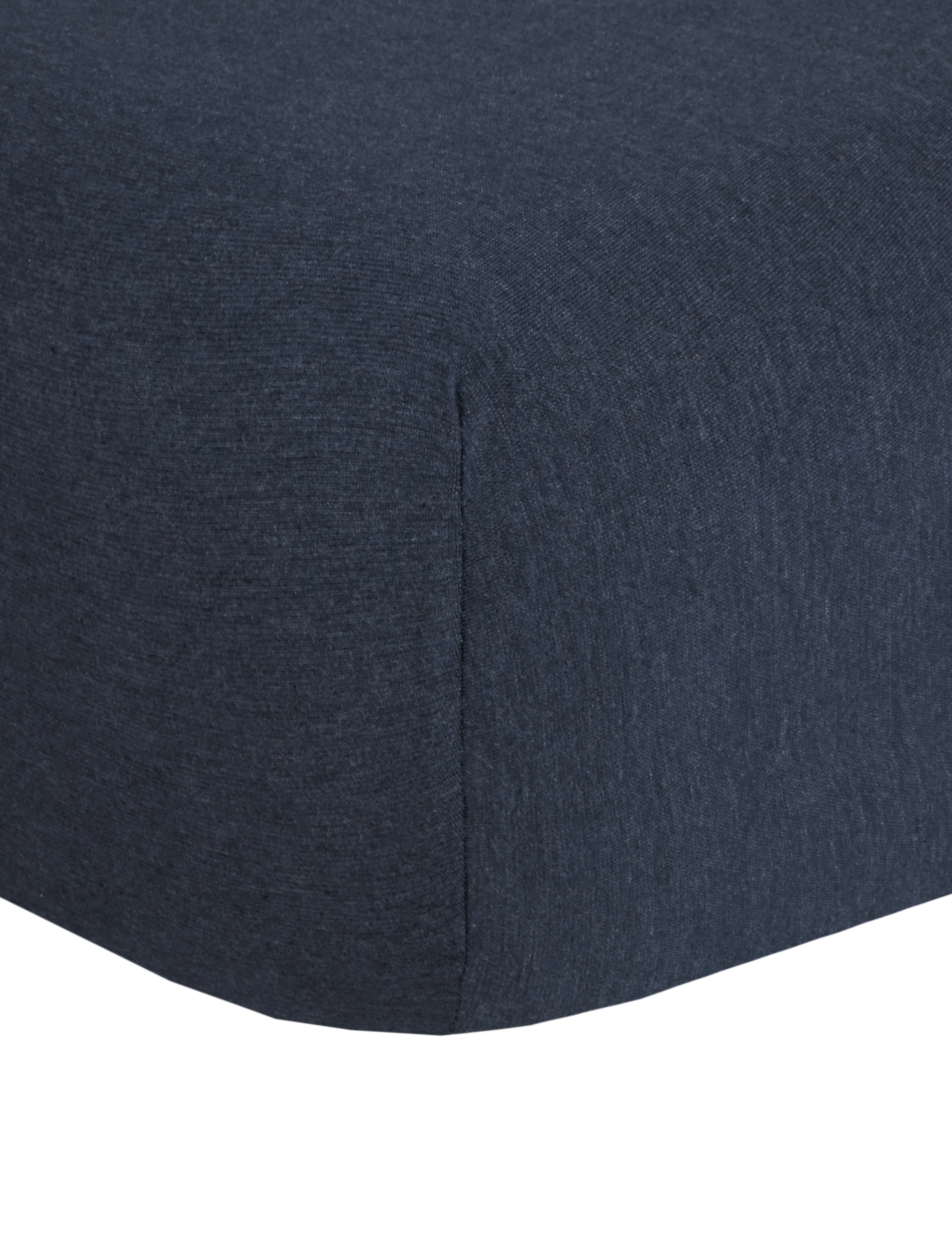 Boss Home - BOSS-SEN Fitted sheet - navy - 3
