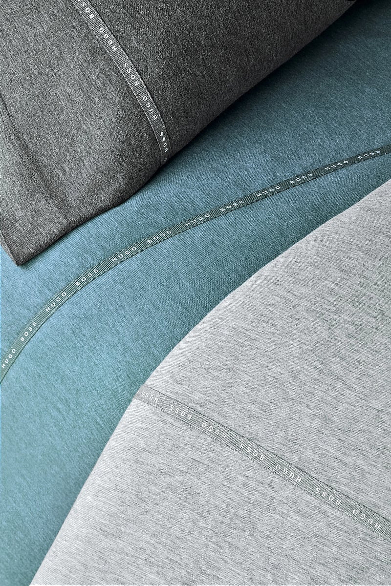 Boss Home - BOSS-SEN Duvet cover - tekikotid - grey - 3