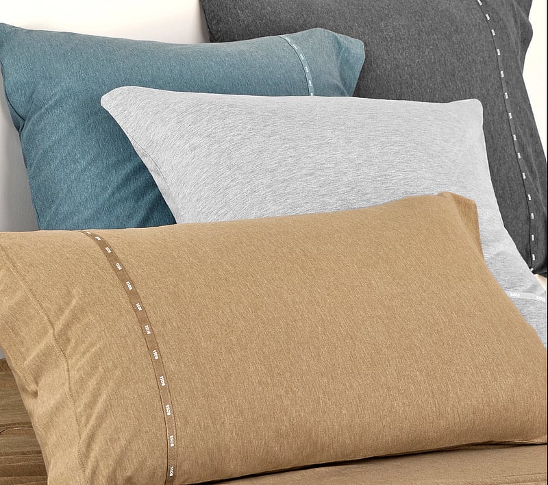 Boss Home - BOSS-SEN Duvet cover - tekikotid - grey - 4