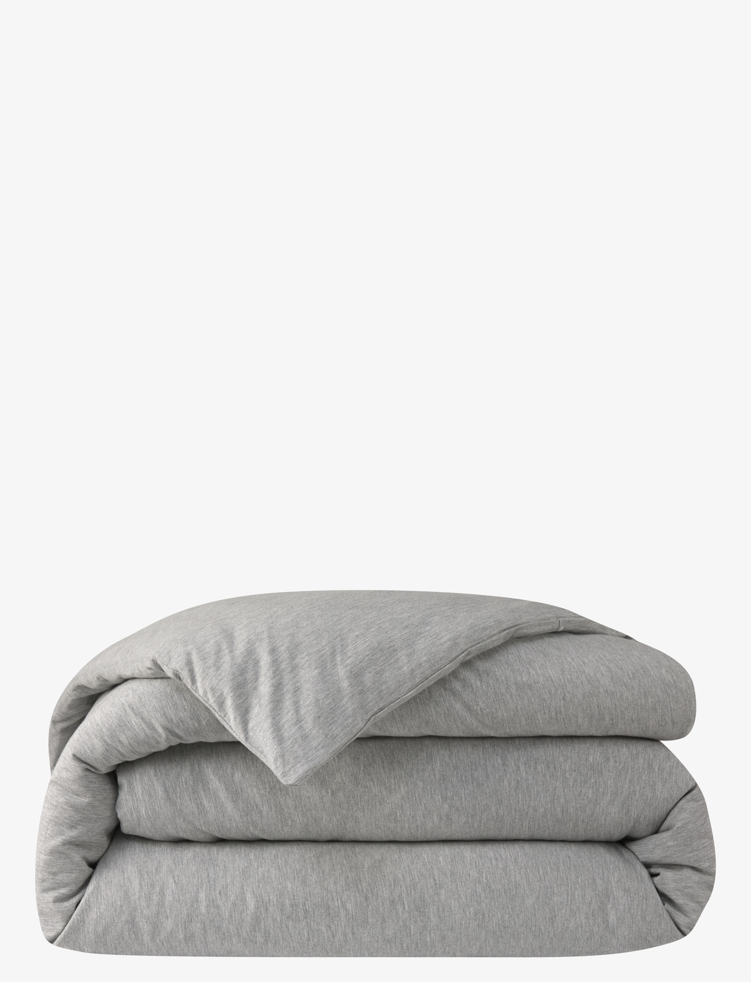 Boss Home BOSS-SEN Duvet cover - Soveromstekstiler - GREY / grey