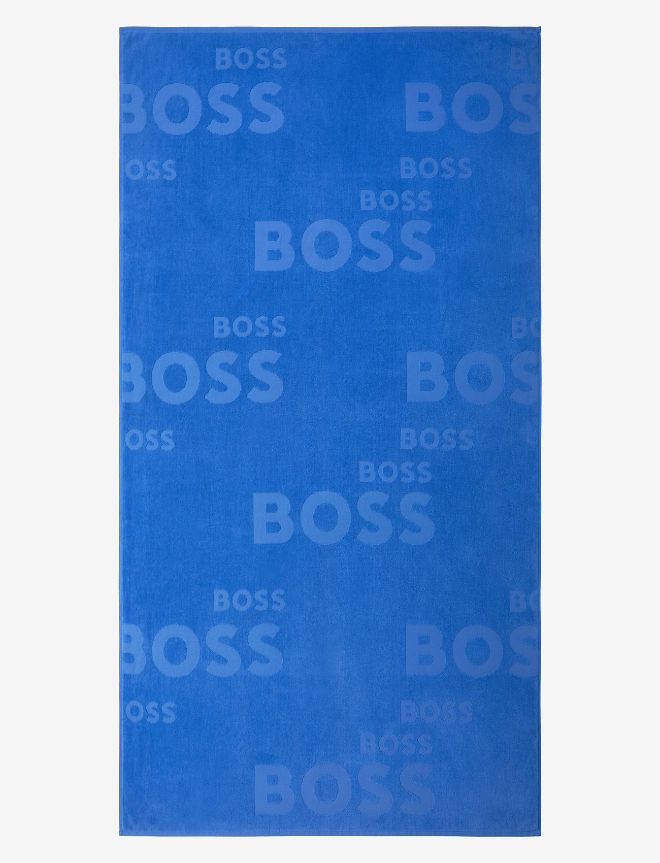 Boss Home - COAST Beach towel - blue - 0