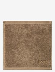 Boss Home - LOFT Wash towel - mažiausios kainos - camel - 0